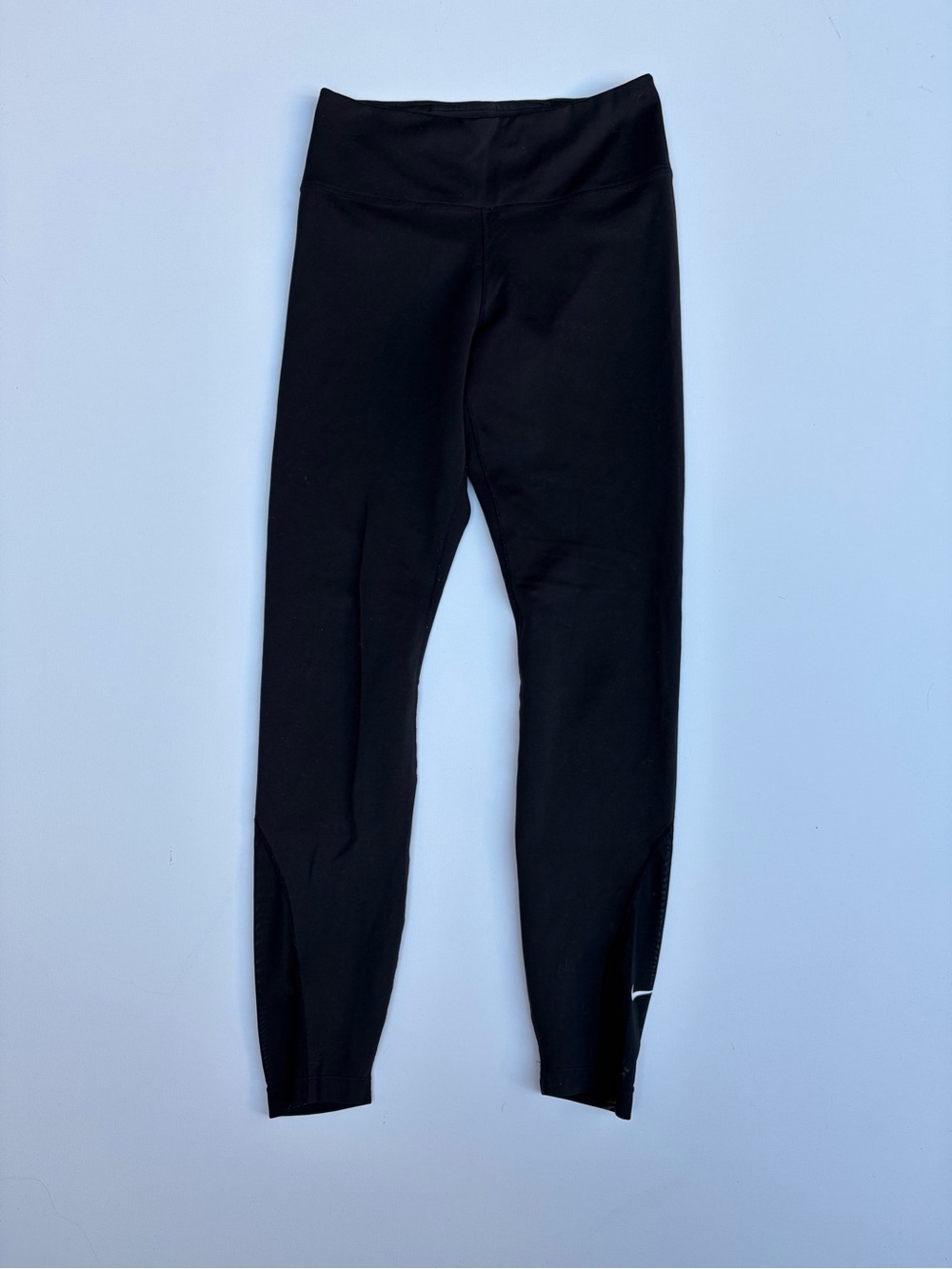 Nike Women's Black Athletic Leggings